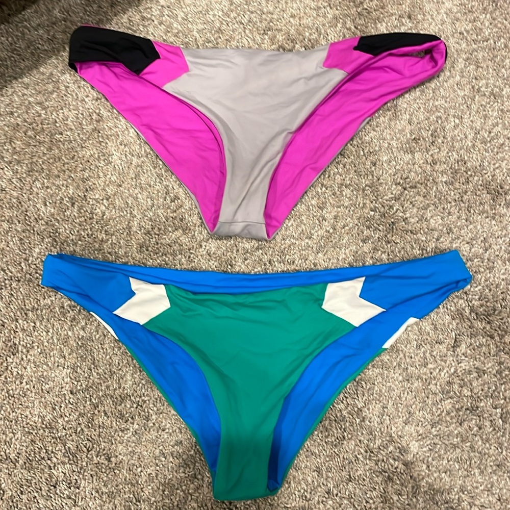 L SPACE BOTTOMS